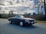 Mercedes-Benz 560 SL 1986 года (NA)